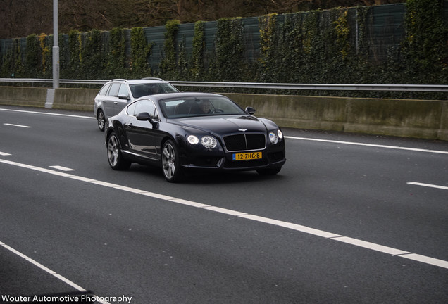 Bentley Continental GT V8