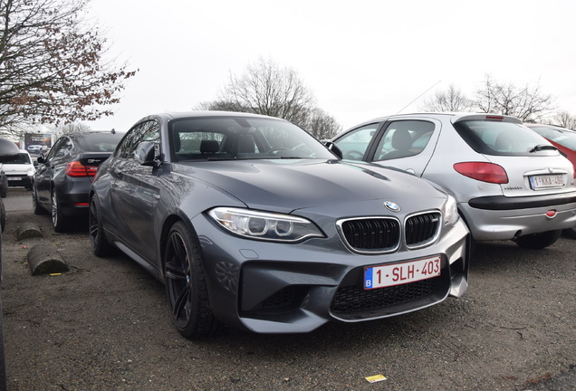 BMW M2 Coupé F87