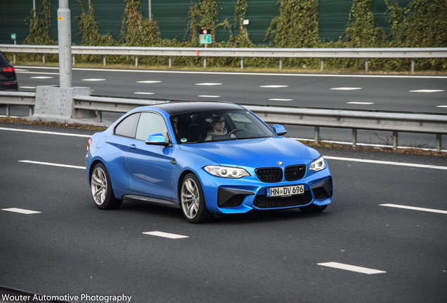 BMW M2 Coupé F87