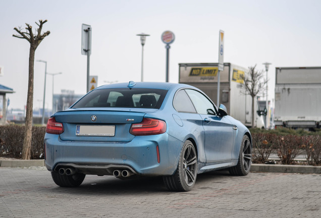 BMW M2 Coupé F87