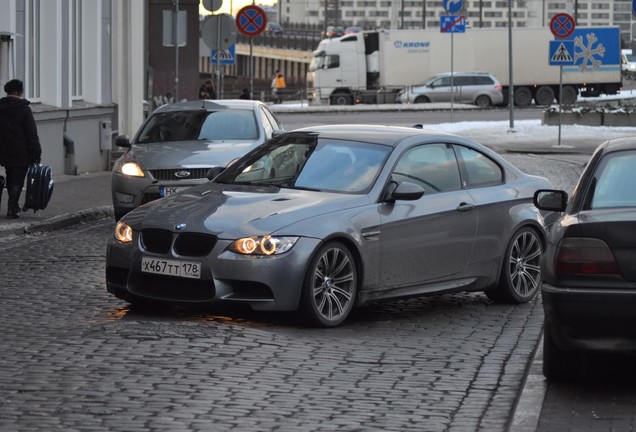 BMW M3 E92 Coupé