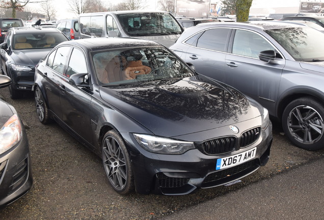 BMW M3 F80 Sedan