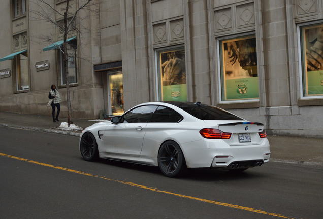 BMW M4 F82 Coupé