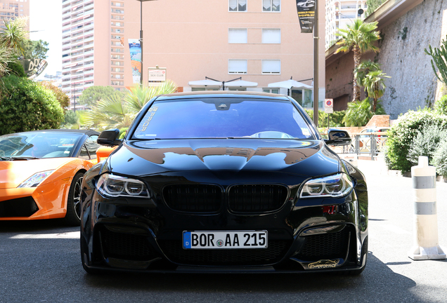 Prior Design - Wide Body Kit BMW Series 5 F10