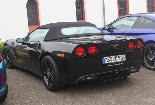 Chevrolet Corvette C6 Convertible