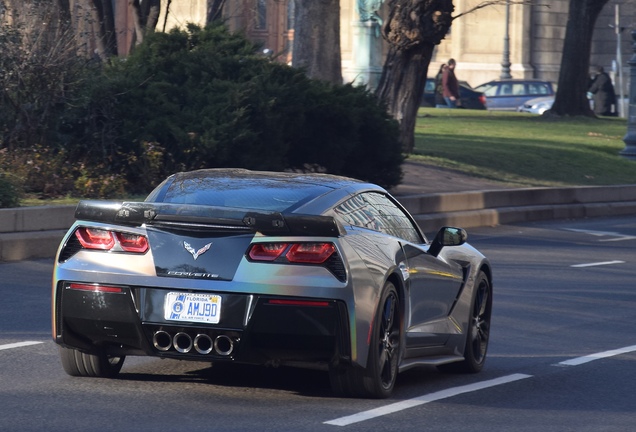 Chevrolet Corvette C7 Stingray