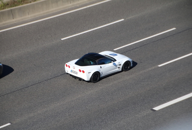 Chevrolet Corvette ZR1