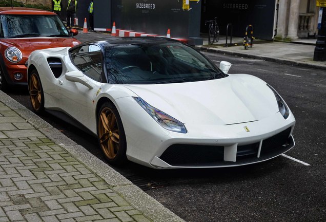 Ferrari 488 GTB