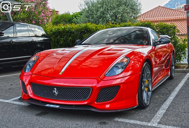 Ferrari 599 GTO