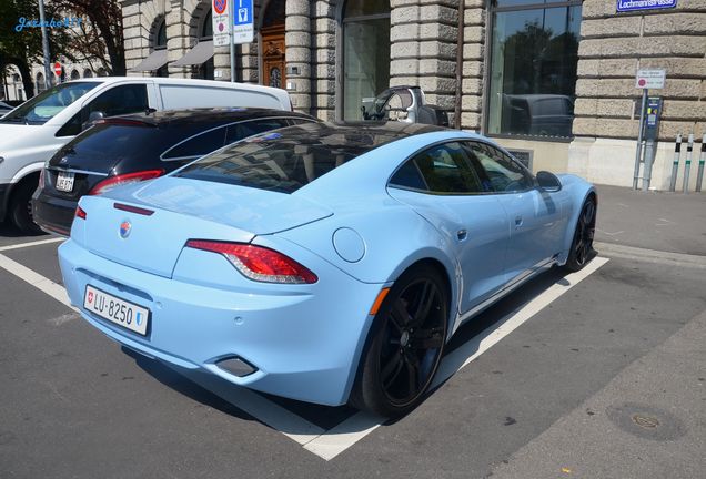 Fisker Karma