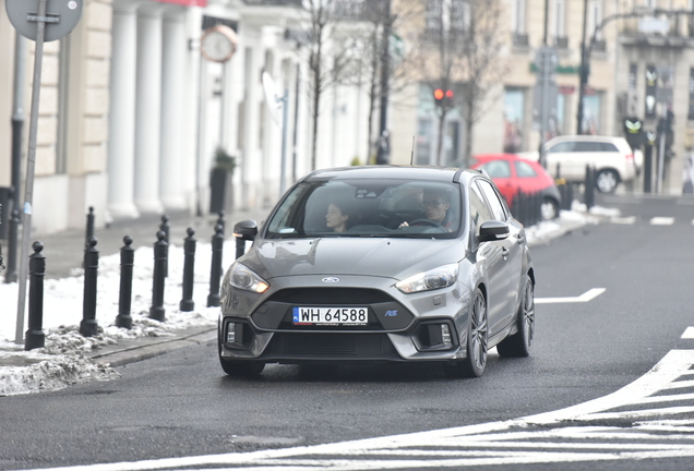 Ford Focus RS 2015