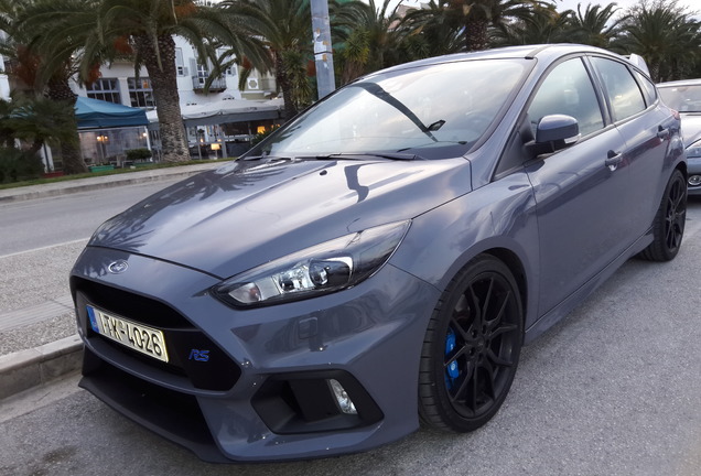 Ford Focus RS 2015