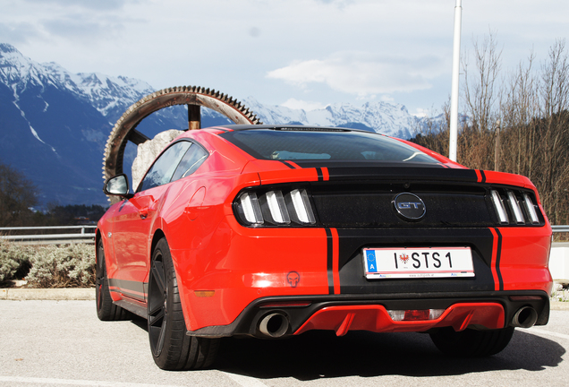 Ford Mustang GT 2015