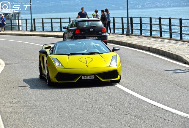 Lamborghini Gallardo Spyder