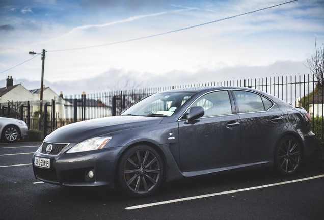 Lexus IS-F