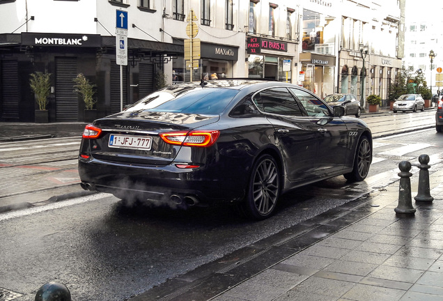 Maserati Quattroporte S Q4 2013