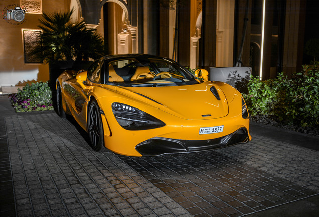 McLaren 720S