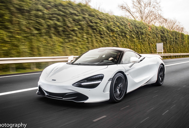 McLaren 720S