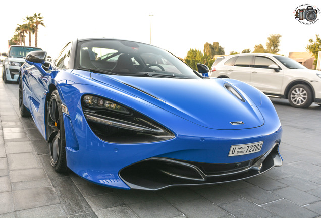 McLaren 720S