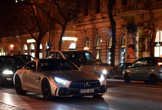 Mercedes-AMG GT R C190