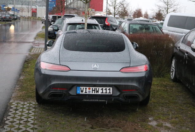 Mercedes-AMG GT S C190