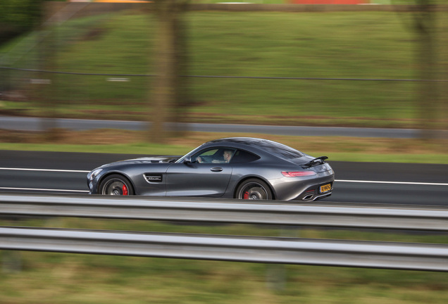 Mercedes-AMG GT S C190