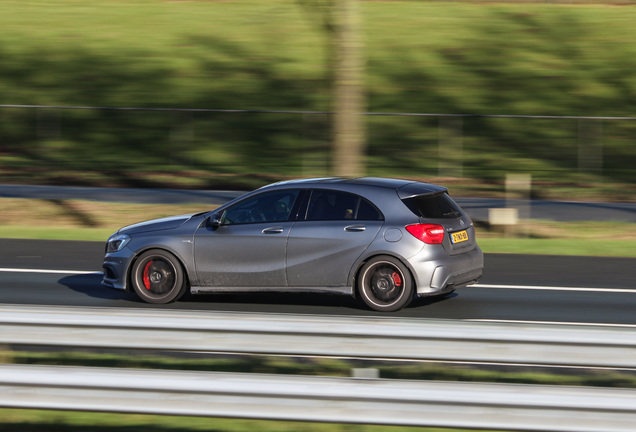 Mercedes-Benz A 45 AMG