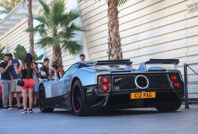 Pagani Zonda C12