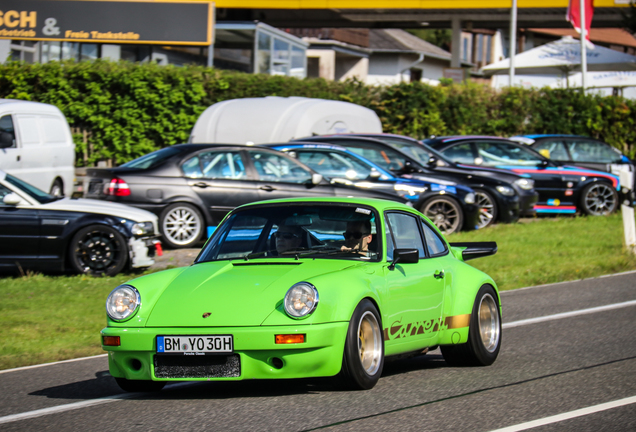 Porsche 911 Carrera RSR