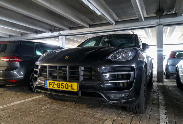 Porsche 95B Macan Turbo MkI
