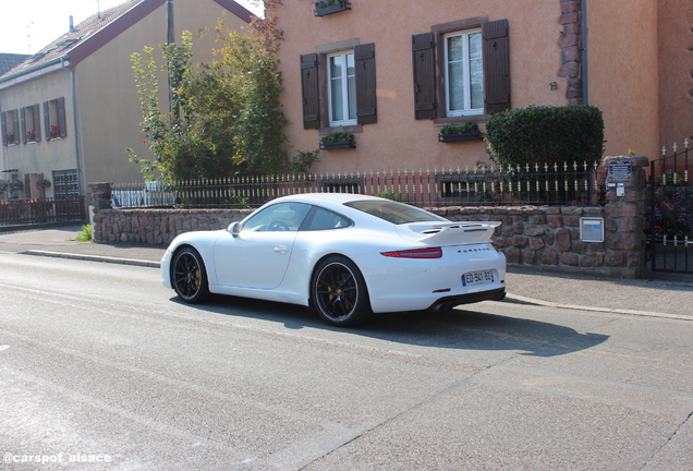 Porsche 991 Carrera S MkI