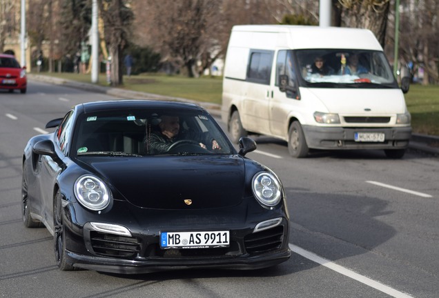 Porsche 991 Turbo S MkI