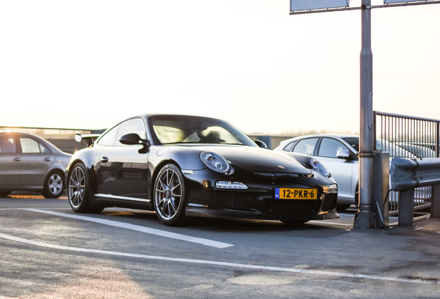 Porsche 997 GT3 MkII