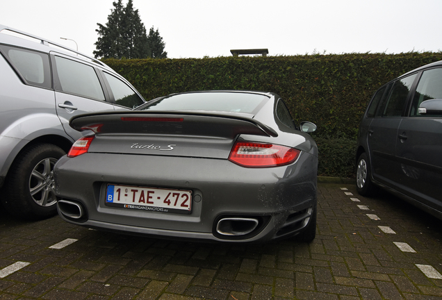 Porsche 997 Turbo S