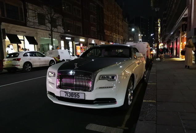 Rolls-Royce Dawn