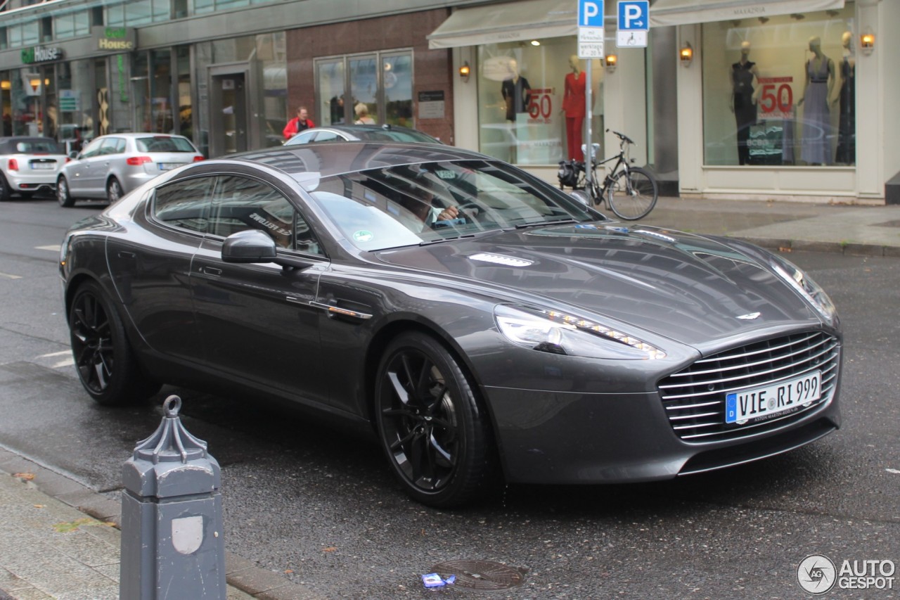 Aston Martin Rapide S