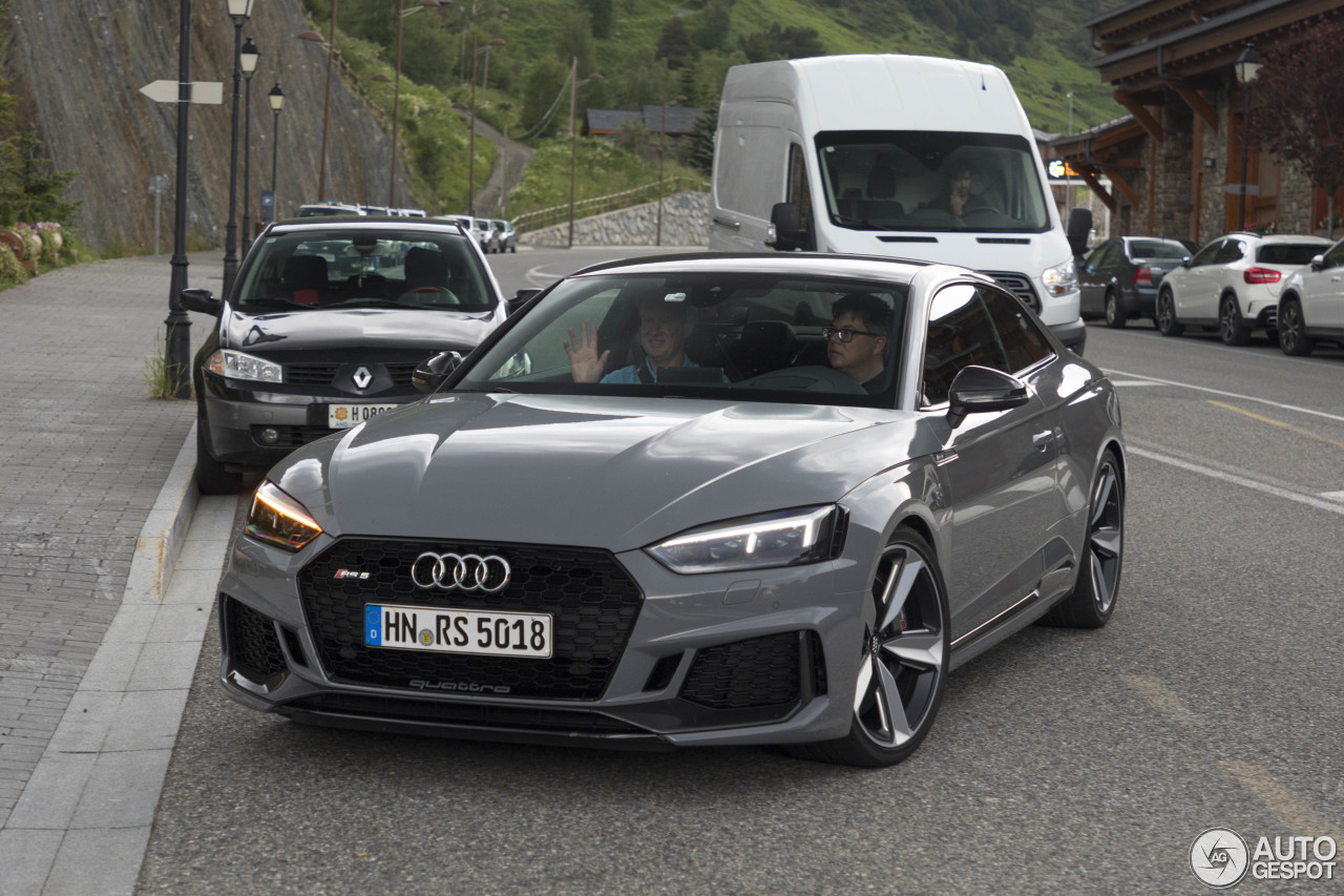 Audi RS5 B9