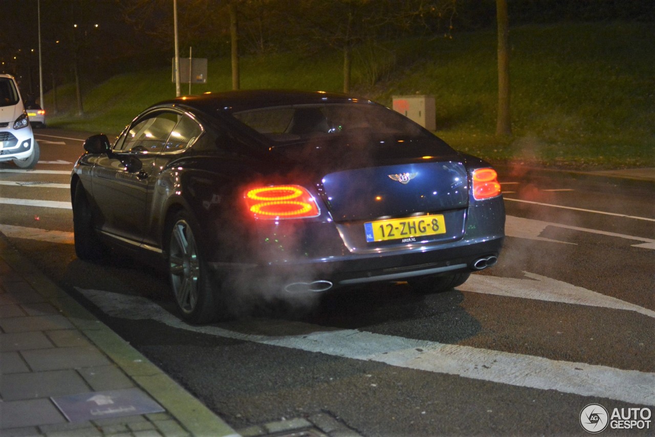 Bentley Continental GT V8