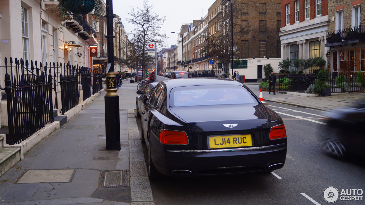 Bentley Flying Spur W12