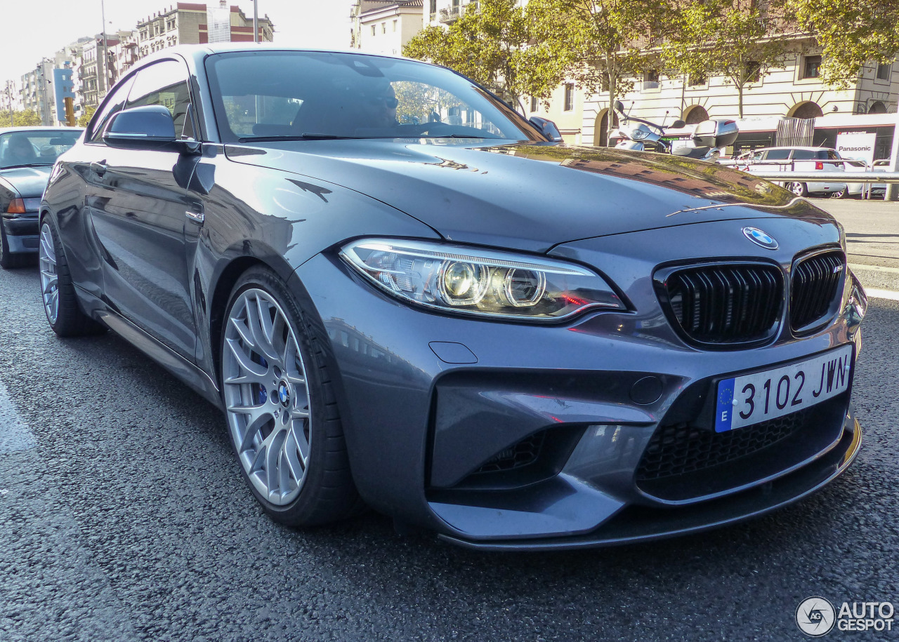 BMW M2 Coupé F87