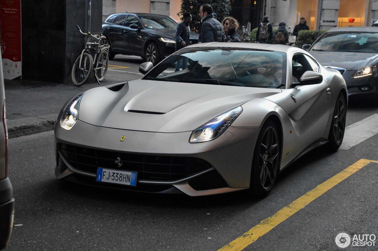 Ferrari F12berlinetta