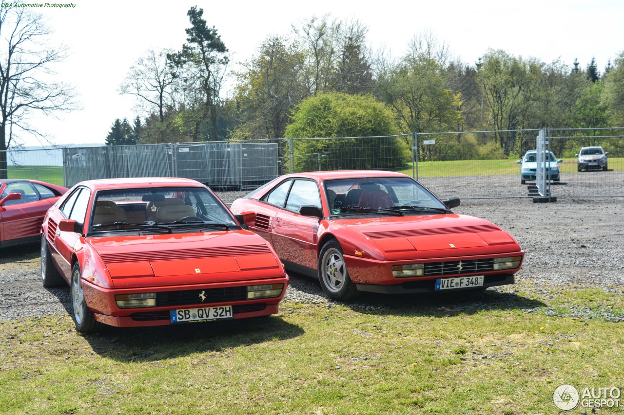 Ferrari Mondial T