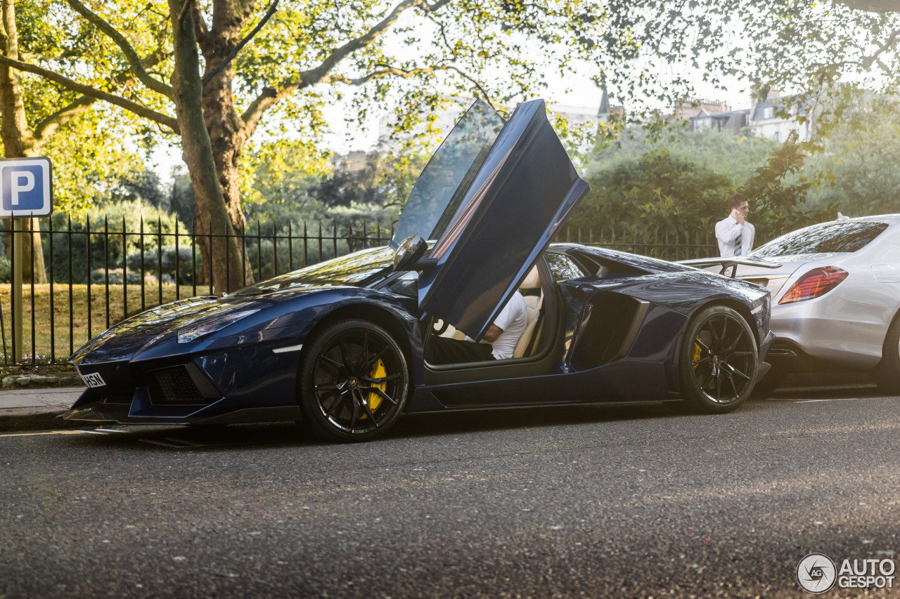 Lamborghini Aventador LP900-4 DMC Molto Veloce Roadster