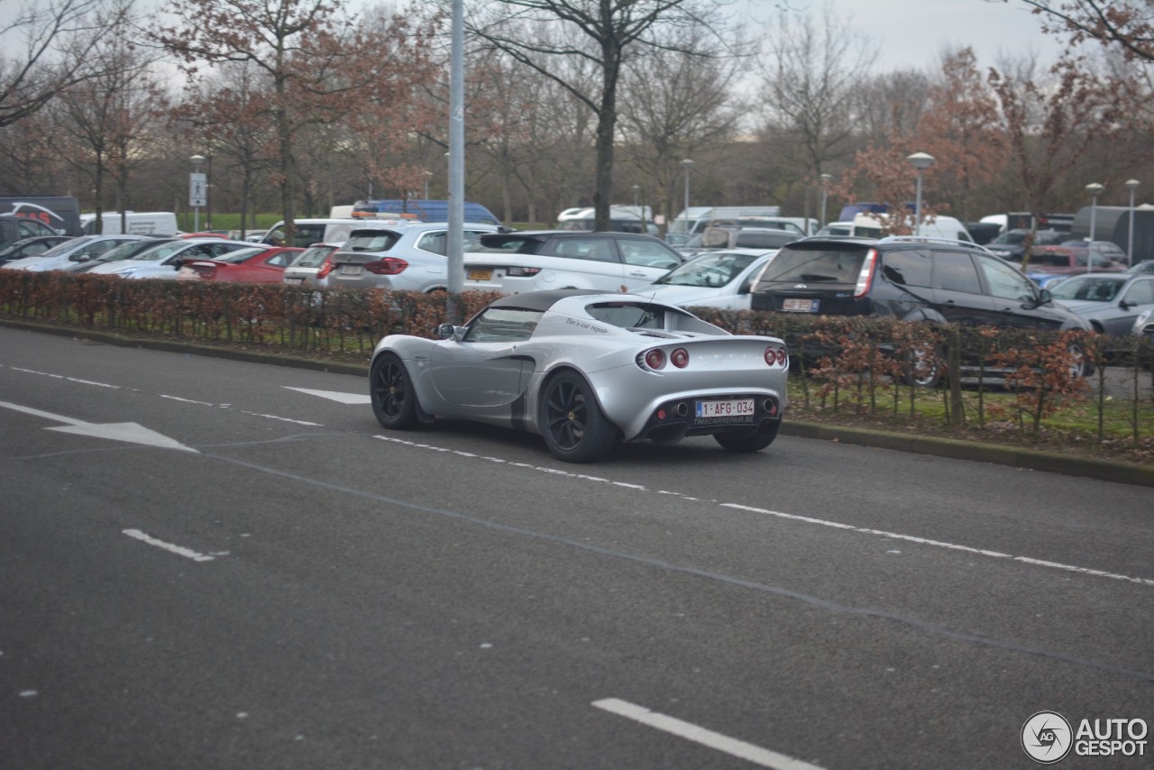 Lotus Elise S2