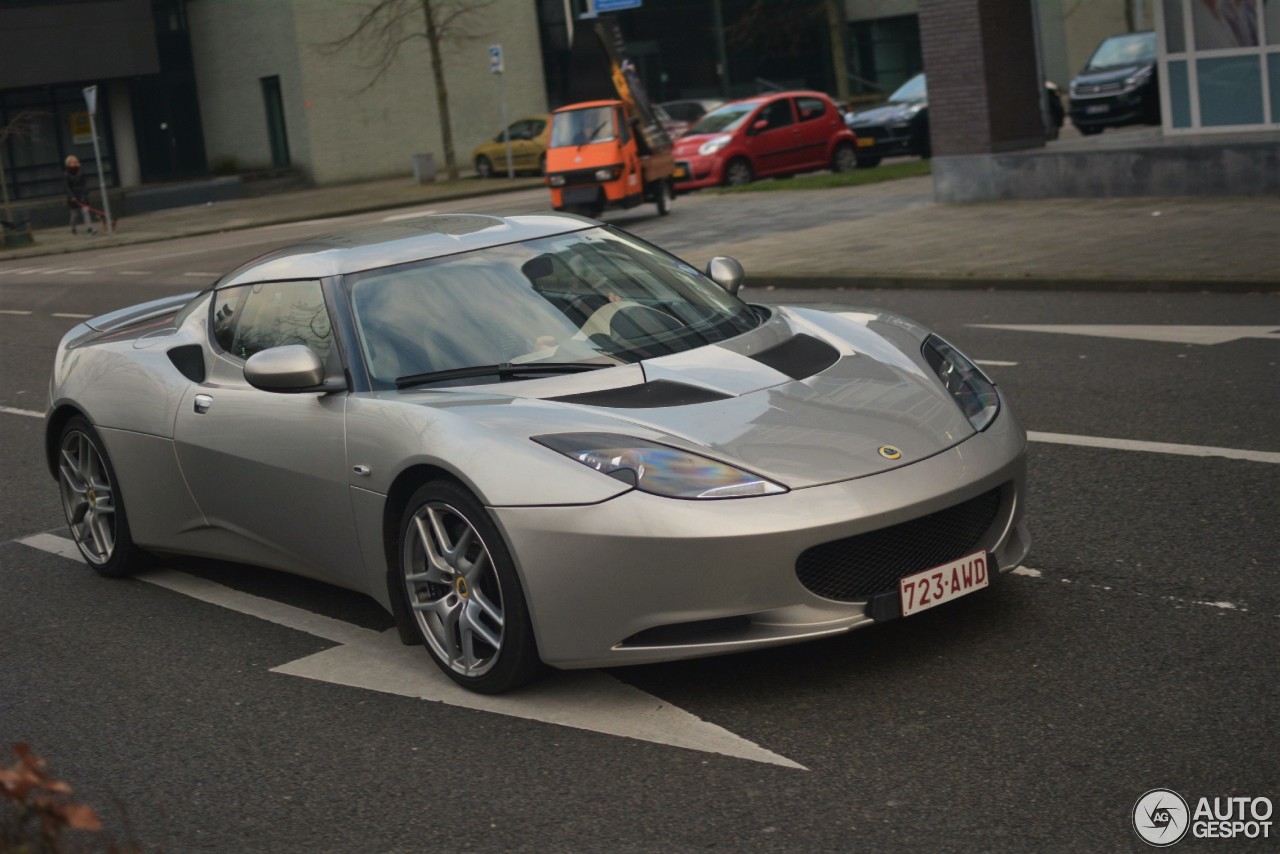 Lotus Evora