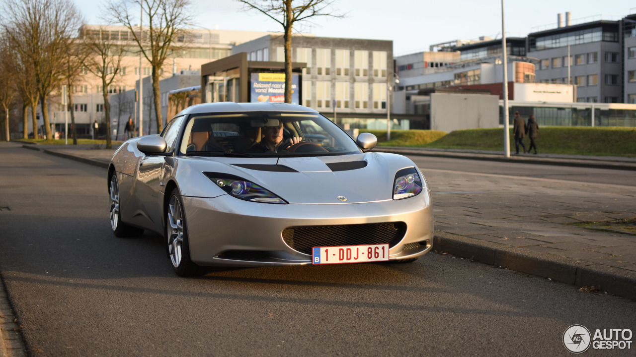 Lotus Evora