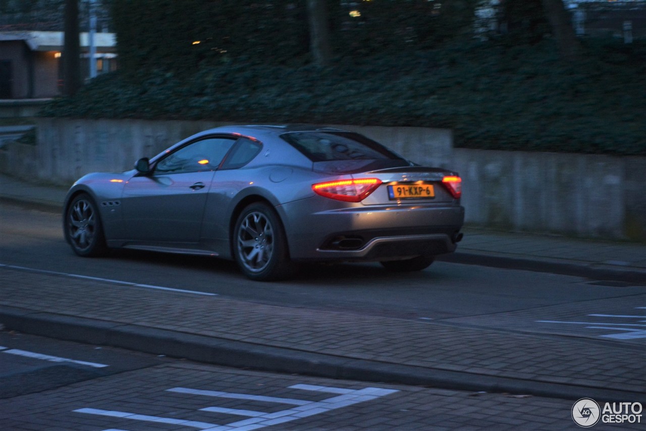 Maserati GranTurismo S