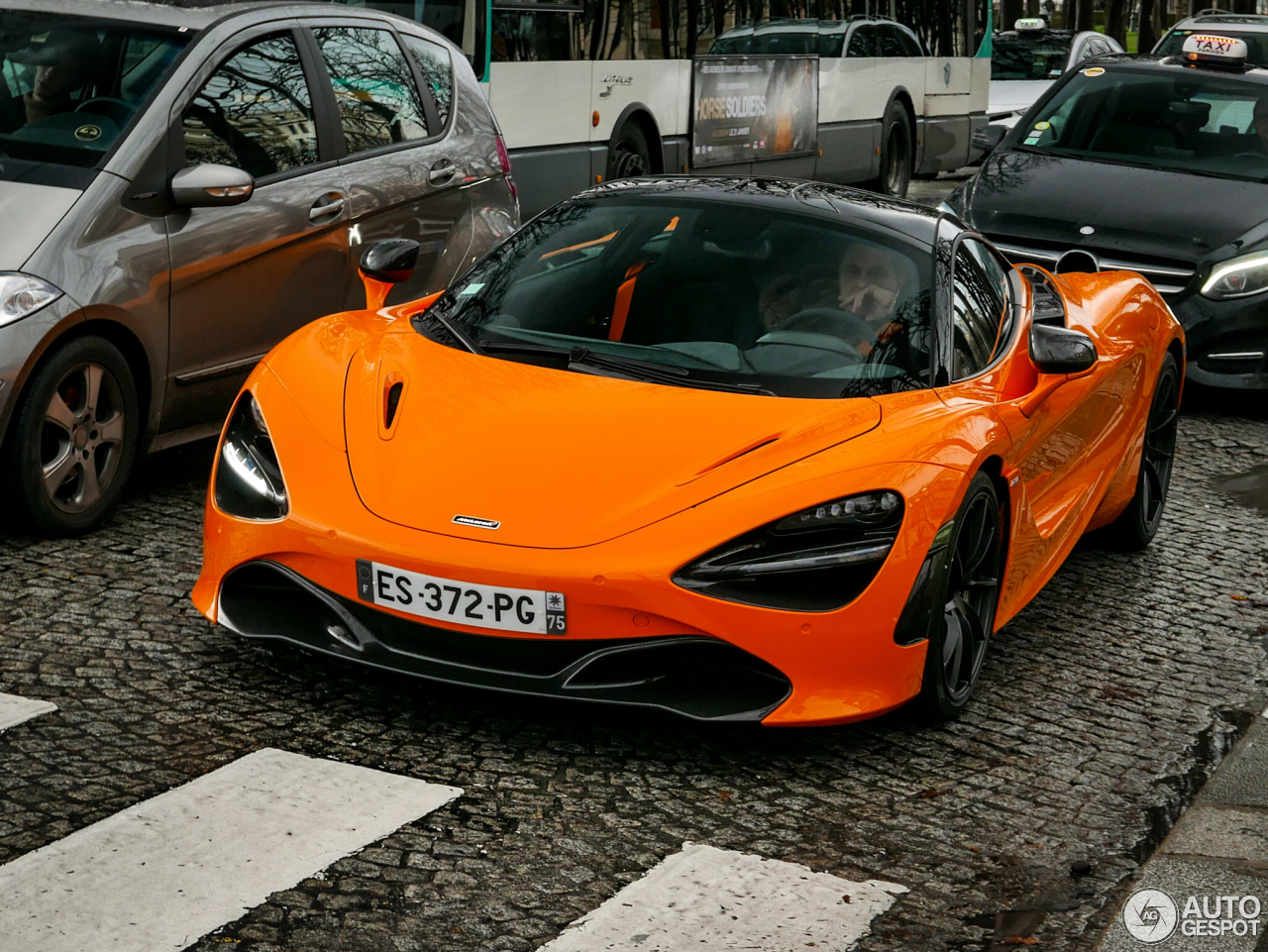 McLaren 720S