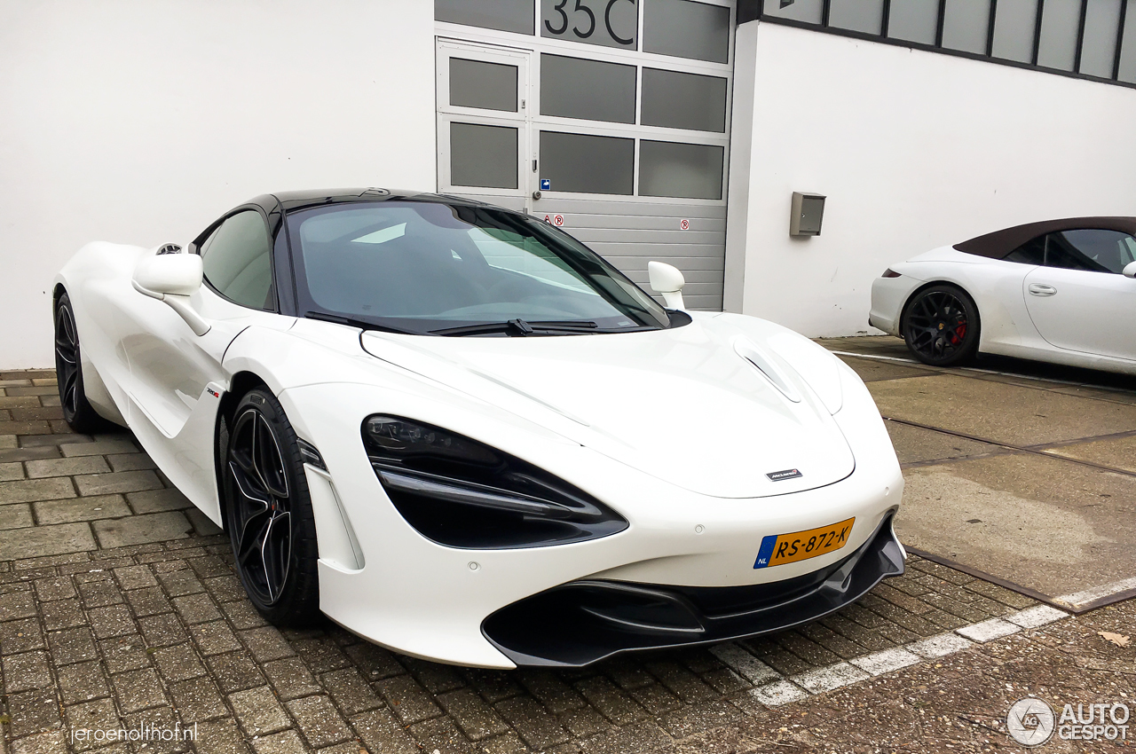 McLaren 720S