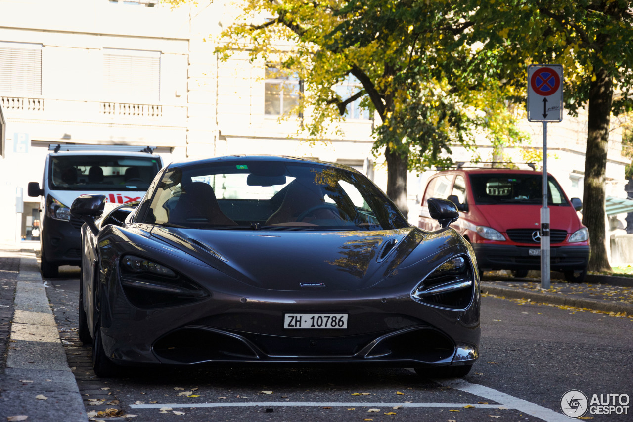 McLaren 720s